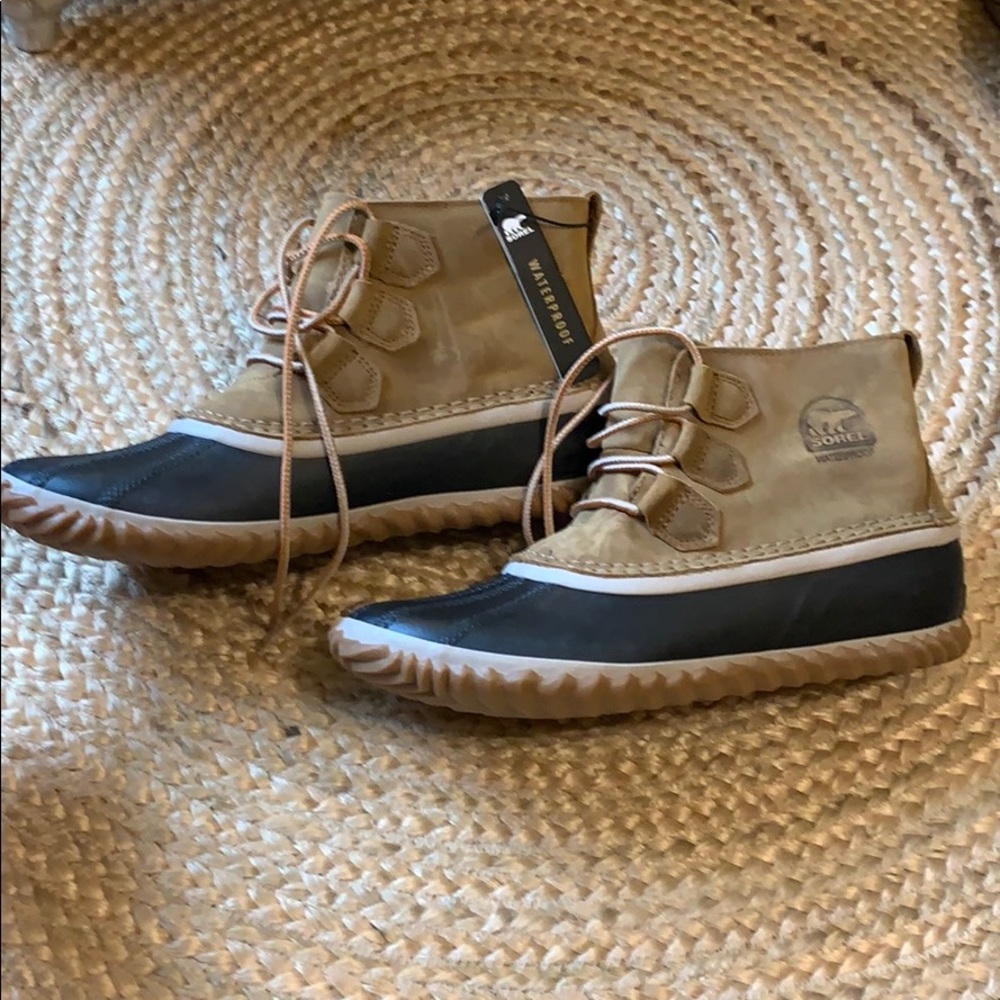 Sorel shoes